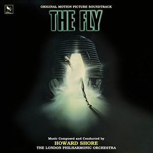 Howard Shore - The Fly (Teleporter Fog Green Vinyl)