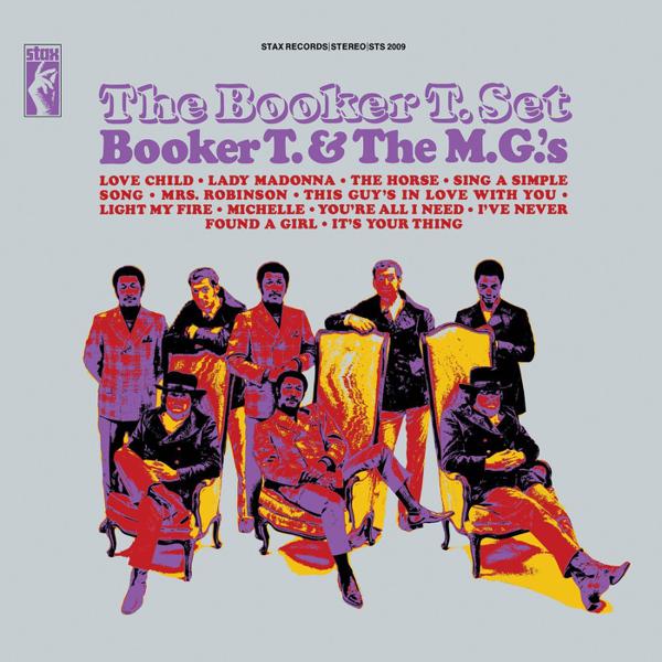 Booker T & The MG's - The Booker T. Set