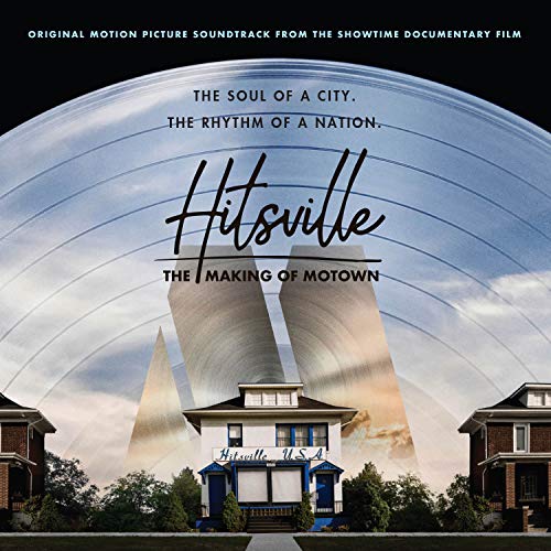 Various - Hitsville: The Making Of Motown