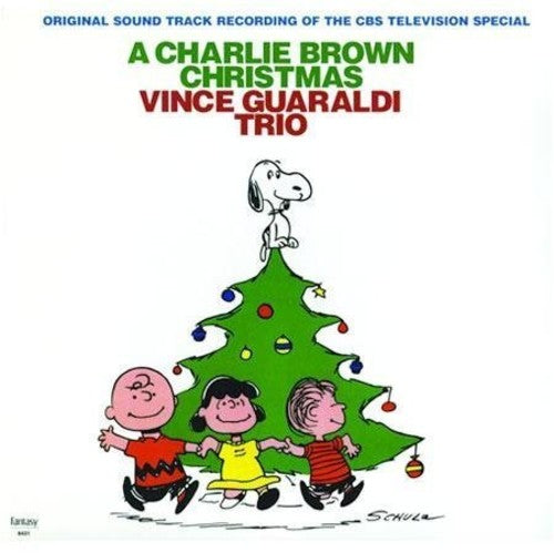 Vince Guaraldi Trio - A Charlie Brown Christmas