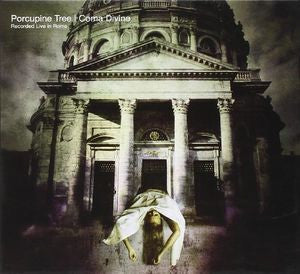 Porcupine Tree - Coma Divine