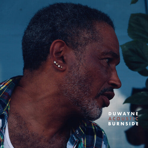 Duwayne Burnside - Acoustic Burnside [Clear & Purple Splatter Vinyl]
