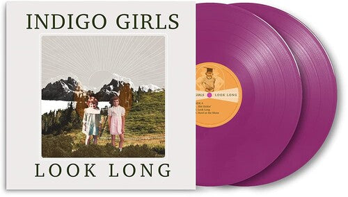 Indigo Girls - Look Long [Violet Vinyl]