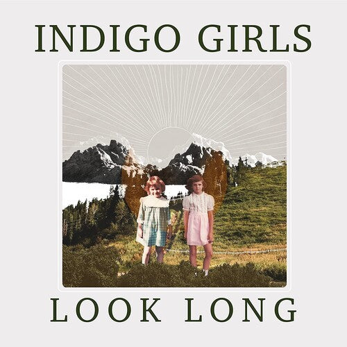 Indigo Girls - Look Long [Violet Vinyl]