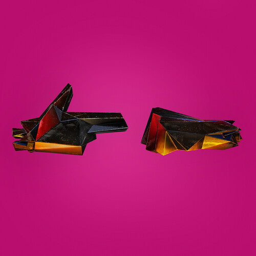 Run The Jewels - RTJ4 (Tour Edition) [Clear With Black, Blue and Pink Splatter Vinyl]
