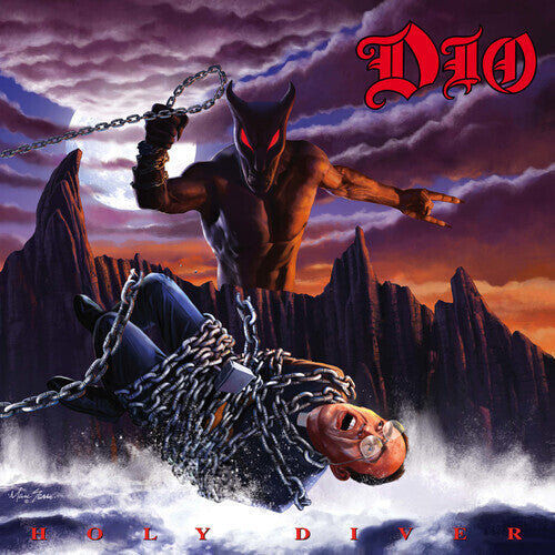 [DAMAGED] Dio - Holy Diver (Joe Barresi Remix Edition)