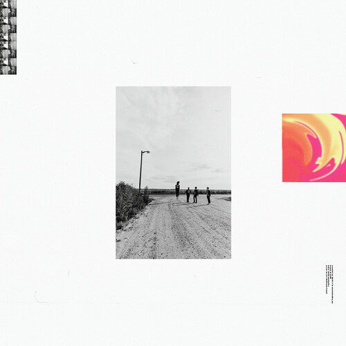 Caracara - New Preoccupations [Pink Vinyl]