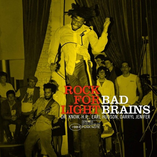 Bad Brains - Rock For Light [Deluxe Punk Note Edition]