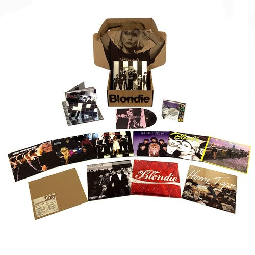 Blondie - Against The Odds: 1974-1982 [Super Deluxe Edition]