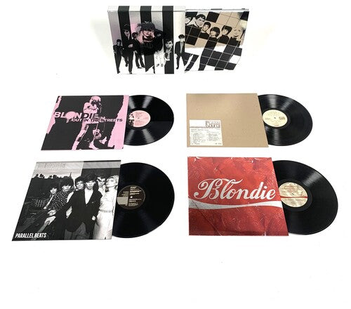 Blondie - Against The Odds: 1974-1982 [4-lp + Book] (Remastered)