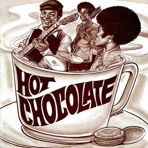 Hot Chocolate - Hot Chocolate [Brown Vinyl]
