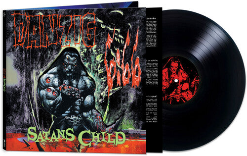 Danzig - 6:66: Satan's Child