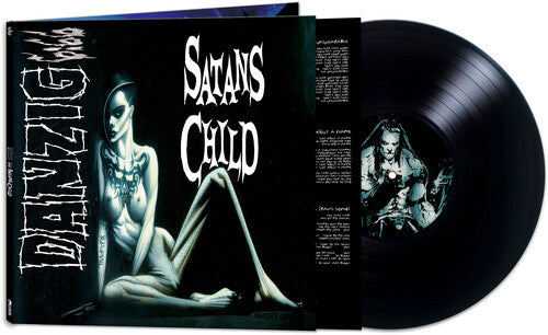 Danzig - 6:66: Satan's Child [Alternate Cover]