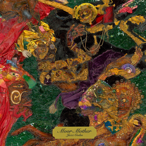 Moor Mother - Jazz Codes [Opaque Turquoise Vinyl]