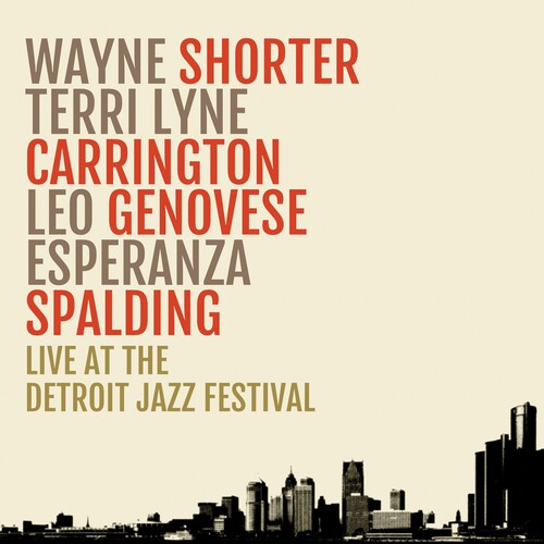 [DAMAGED] Wayne Shorter - Live At The Detroit Jazz Festival