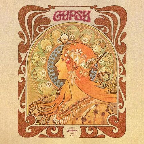 Gypsy - Gypsy [Tan Vinyl]