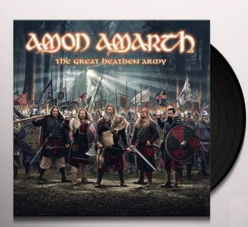 Amon Amarth - The Great Heathen Army