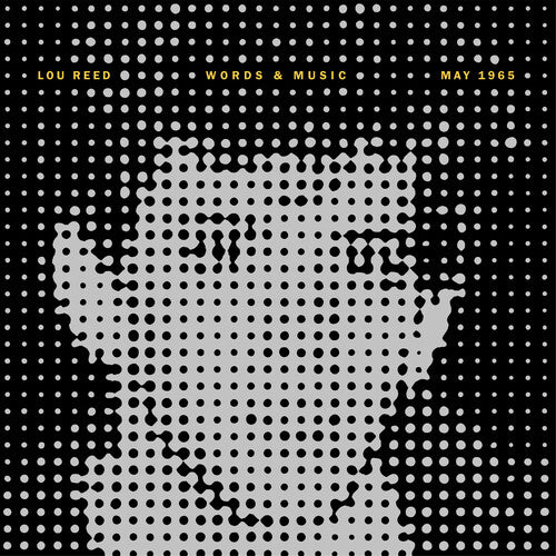 Lou Reed - Words & Music, May 1965 [Indie-Exclusive Yellow Vinyl]