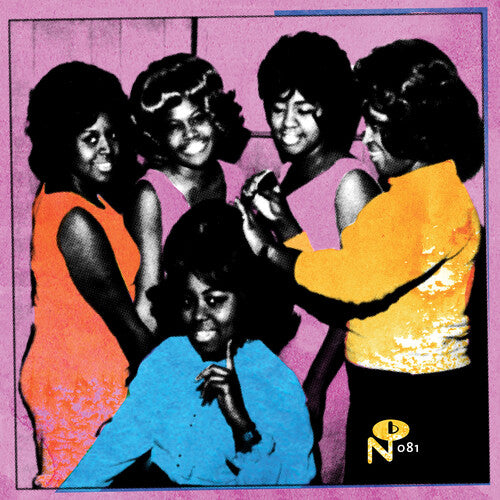 Various - Eccentric Soul: The Shiptown Label [Pink Vinyl]