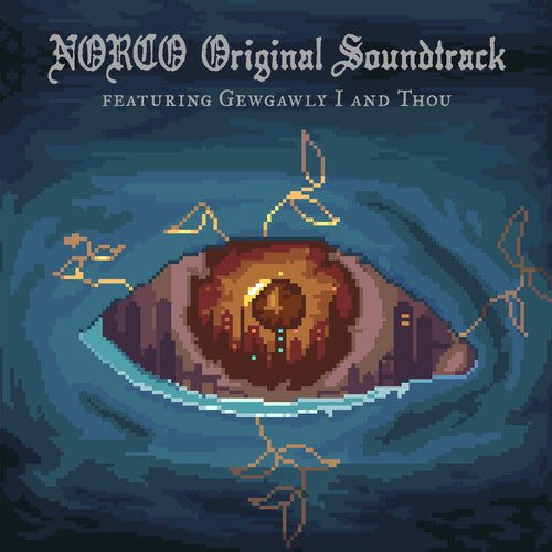 Gewgawly I and Thou - Norco (Original Soundtrack) [Red Vinyl]