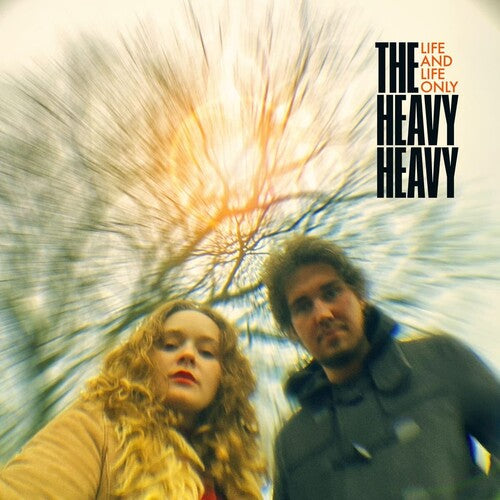 Heavy Heavy - Life And Life Only [Yellow Vinyl]