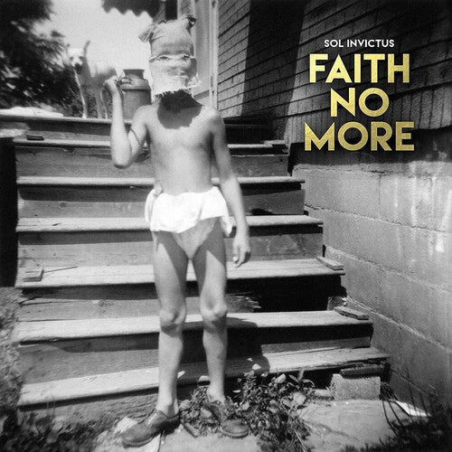 Faith No More - Sol Invictus [Silver Vinyl]