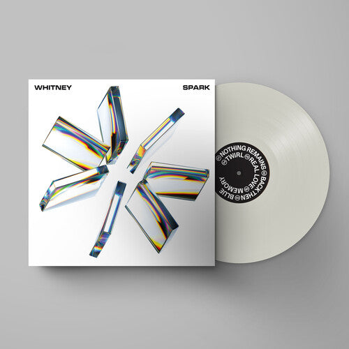 Whitney - Spark [Milky White Vinyl]