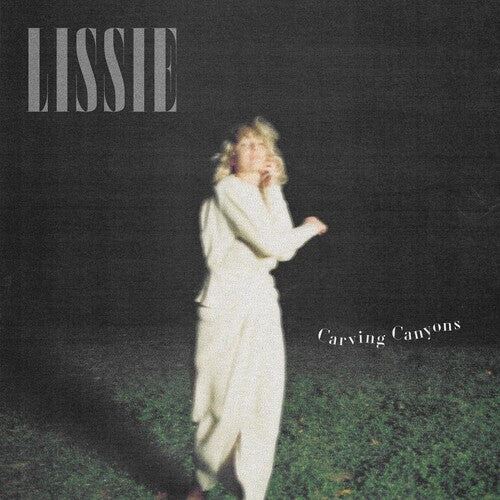 Lissie - Carving Canyons [Orange Vinyl]