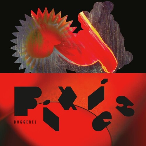 Pixies - Doggerel [Red Vinyl]