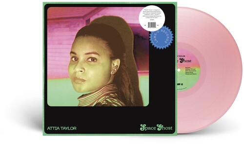 Attia Taylor - Space Ghost [Pink Vinyl]