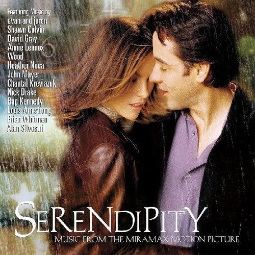 Various - Serendipity: Music from the Miramax Motion Picture [Skating Rink White Vinyl]