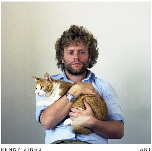 Benny Sings - Art [Clear White Vinyl]