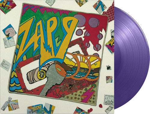 Zapp - Zapp [Purple Vinyl] [Import]