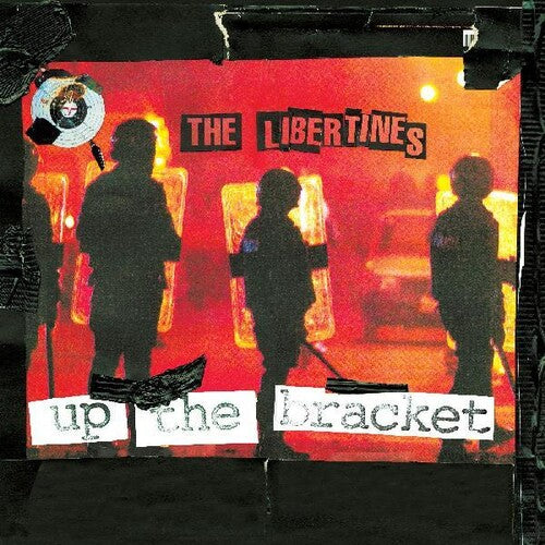The Libertines - Up The Bracket [Indie-Exclusive Red Vinyl]