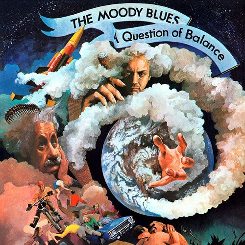 The Moody Blues - A Question of Balance