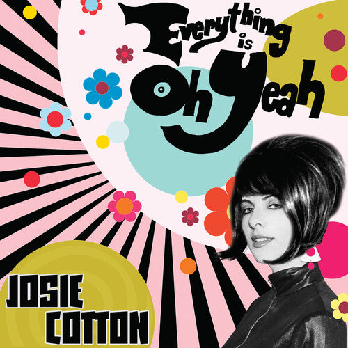 Josie Cotton - Is Oh Yeah [White Vinyl]