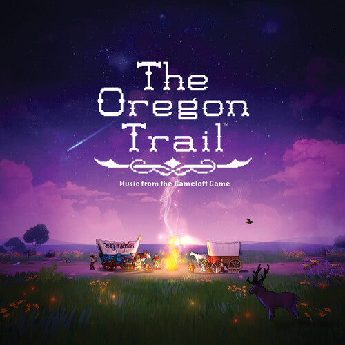 Nicolas Dube - The Oregon Trail: Music From The Gameloft Game