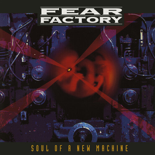 Fear Factory - Soul Of A New Machine (Deluxe 30th Anniversary Edition)