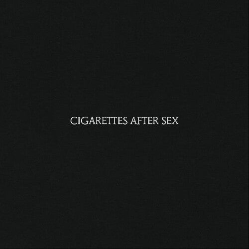 Cigarettes After Sex - Cigarettes After Sex [White Vinyl]