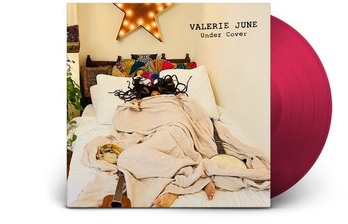 [DAMAGED] Valerie June - Under Cover [Red Vinyl]