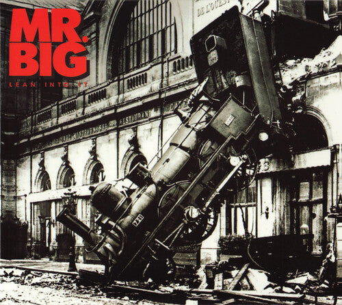 Mr Big - Lean Into It
