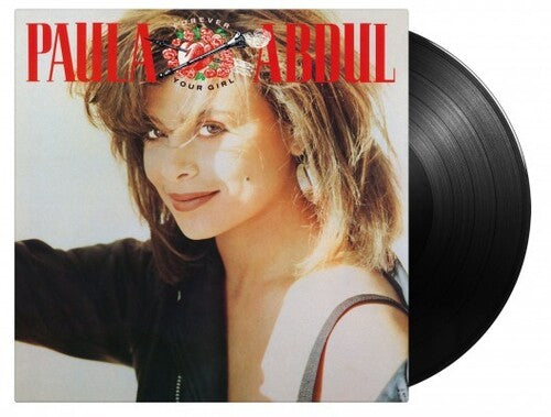 [DAMAGED] Paula Abdul - Forever Your Girl [Black Vinyl] [Import]