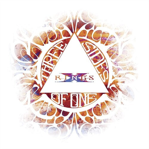 King's X - Three Sides Of One [Clear Blue Vinyl]
