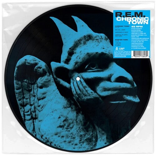 R.E.M. - Chronic Town [Indie-Exclusive Picture Disc]