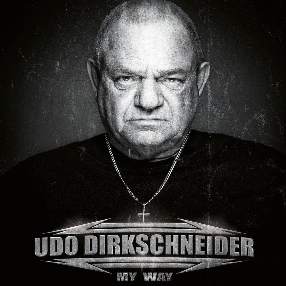Udo Dirkschneider - My Way [Colored Vinyl]