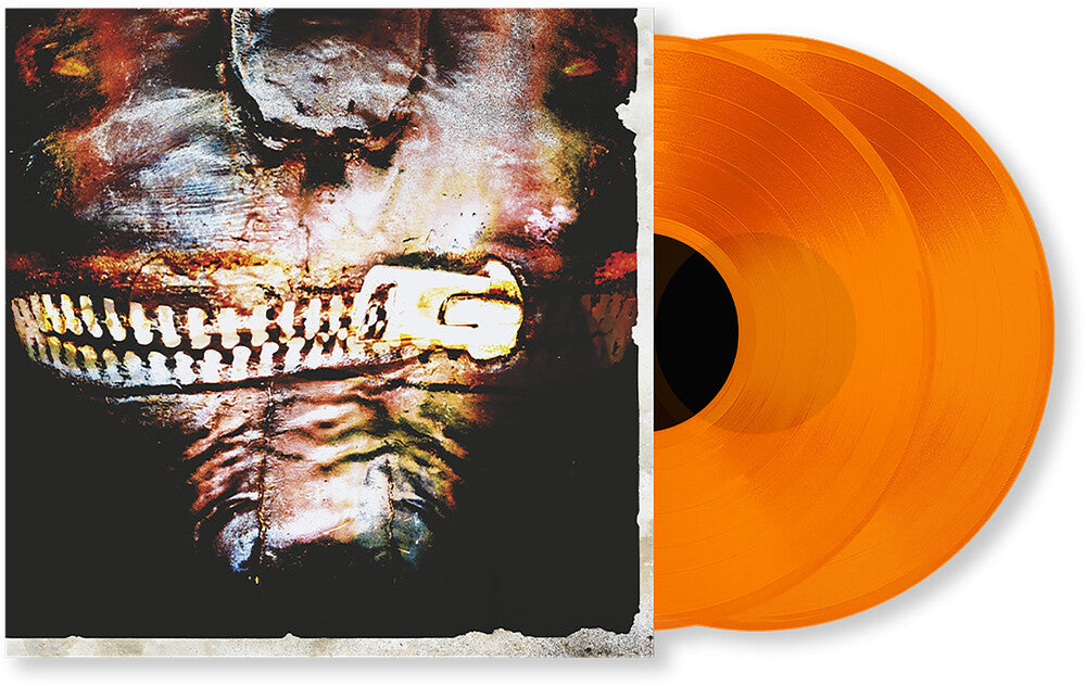 [DAMAGED] Slipknot - Vol. 3 The Subliminal Verses [Orange Vinyl]