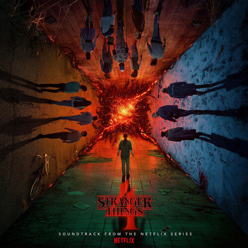 Various - Stranger Things 4: (Soundtrack From The Netflix Series)