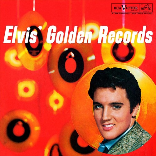 Elvis Presley - Elvis' Golden Records