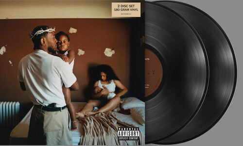[DAMAGED] Kendrick Lamar - Mr. Morale & The Big Steppers