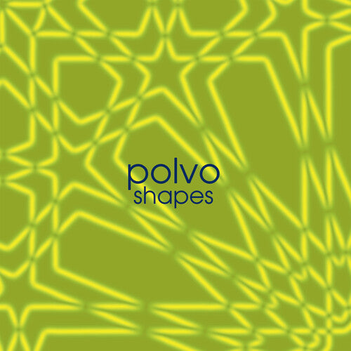 Polvo - Shapes [Emerald Green Vinyl]